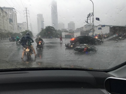 bão số 1