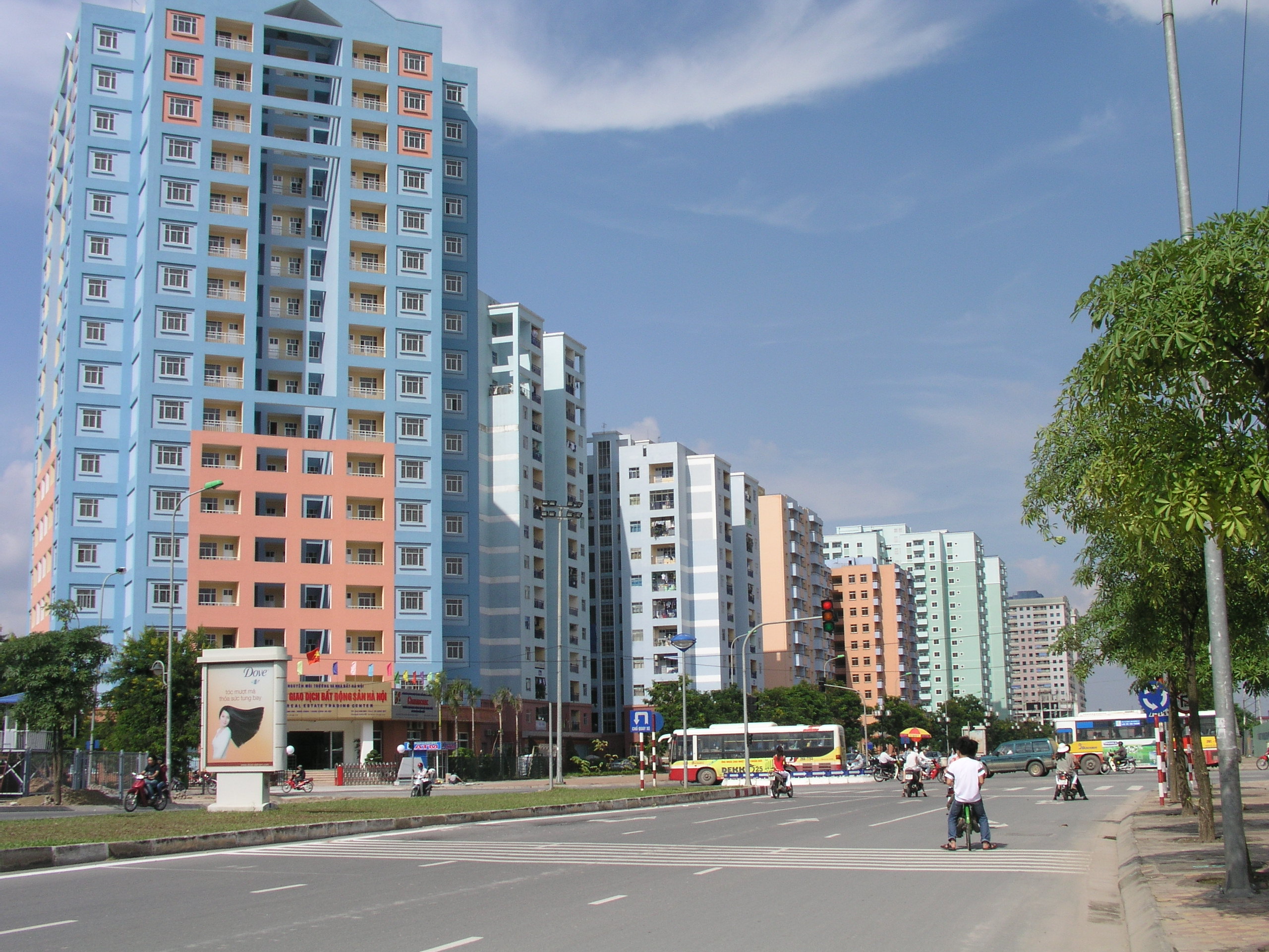 Hà Nội: Bắt đầu tổng thanh tra các dự án phát triển nhà ở