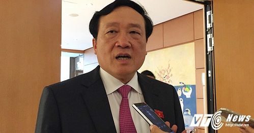 Ông Nguyễn Hòa Bình trao đổi thêm với báo chí về vụ án 2 thanh niên bị xử tù vì trộm bánh mỳ ở TP.HCM
