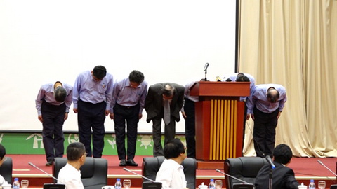 &quot;Cổ đông nào chi phối Formosa?&quot;