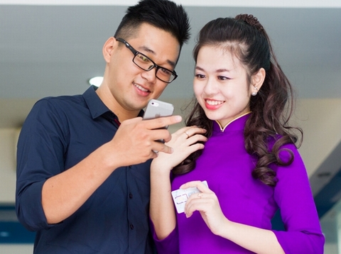 VinaPhone tung ưu đãi ngày Vàng 30/7