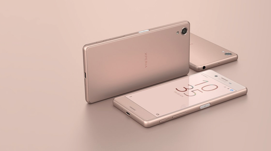 Sony Xperia X giảm giá tiền triệu