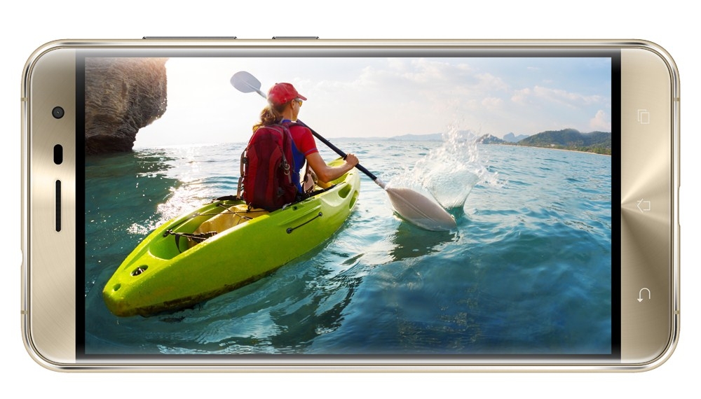 Asus ZenFone 3 có đáng giá hơn HTC One A9 và Sony Xperia XA Ultra?