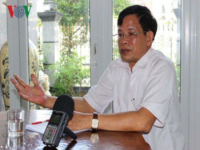 Nguyên Bí thư Tỉnh uỷ Hậu Giang trần tình về vụ ông Trịnh Xuân Thanh