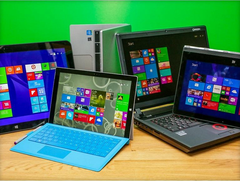 Top 5 máy tính xách tay cao cấp đáng lựa chọn