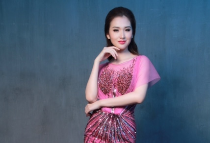 Cận cảnh nhan sắc thí sinh sở hữu vòng eo 56 tại The Face
