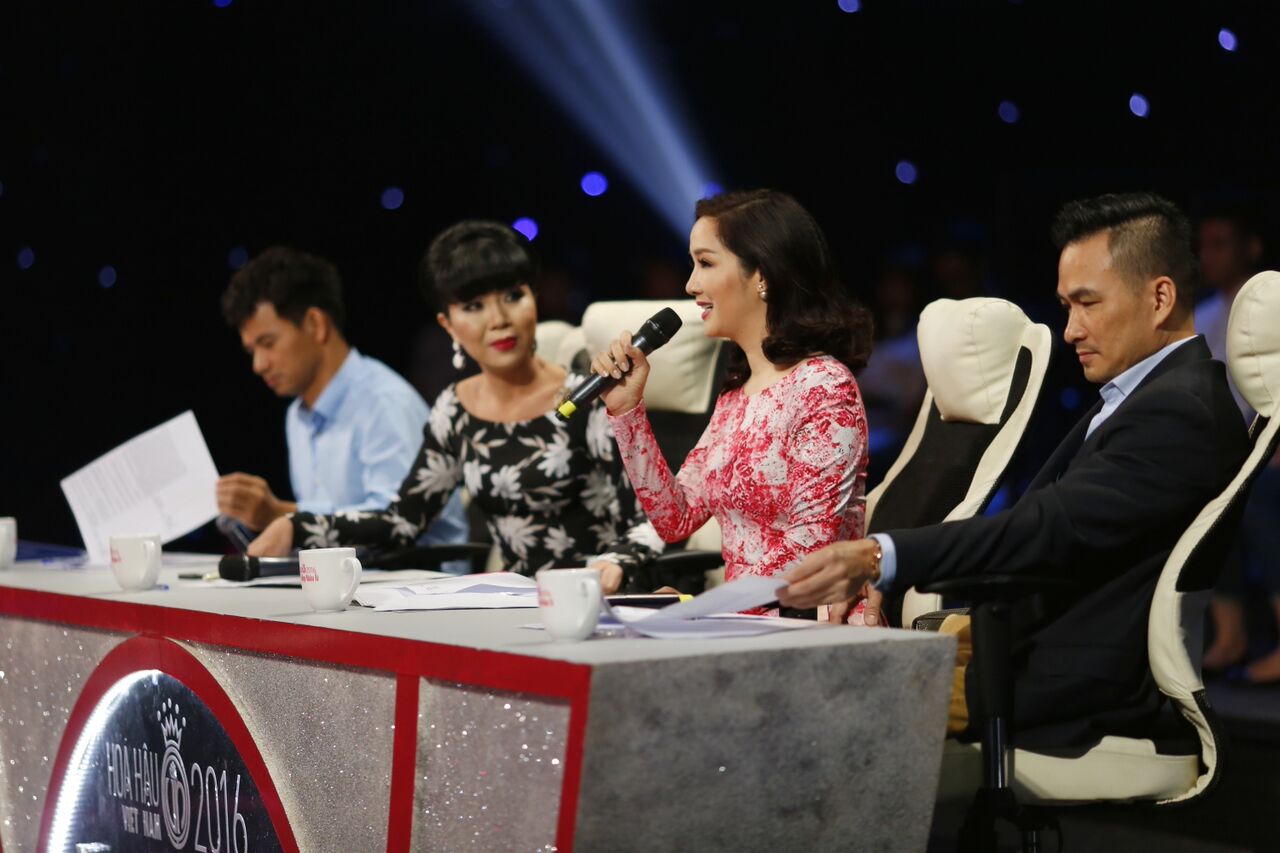 Hoa hậu Việt Nam 2016: Trấn Thành rời &quot;ghế nóng&quot; Người đẹp nhân ái