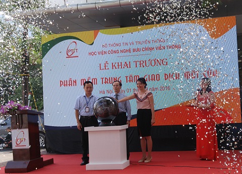 Khai trương Văn phòng giao dịch một cửa online dành cho sinh viên