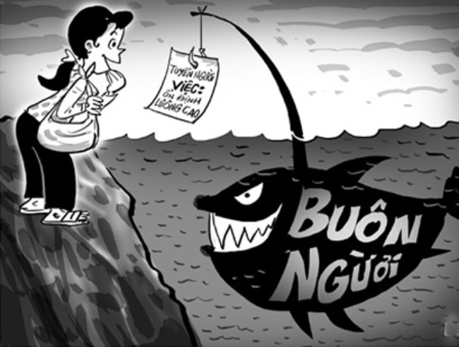 Chủ động phòng ngừa tội phạm mua bán người