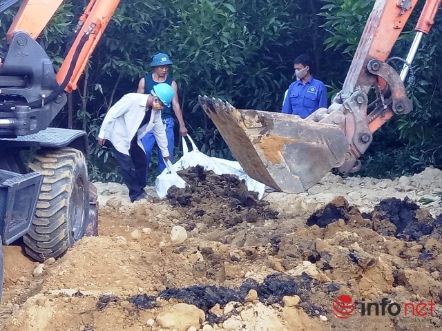 Khởi tố hình sự vụ chôn chất thải của Formosa