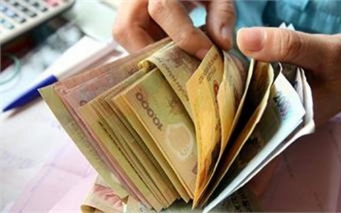 Lương tối thiểu tăng thêm 213.000 đồng