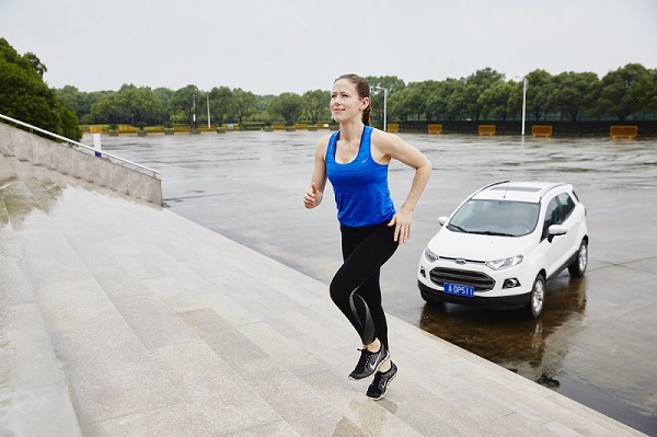 6 bí quyết chạy Marathon của kỹ sư động cơ EcoBoost