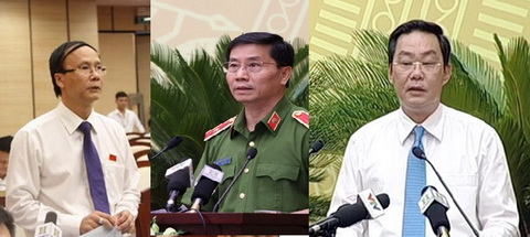 Hà Nội: Lãnh đạo tranh luận &quot;nảy lửa&quot; về an toàn cháy nổ