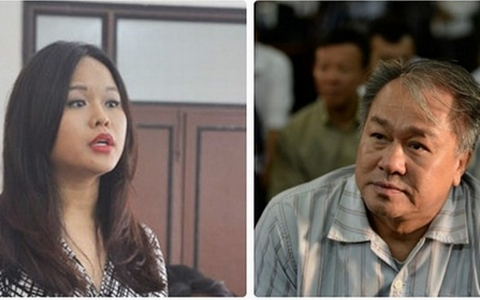 'Bí ẩn' mối quan hệ Phạm Công Danh và con gái ông chủ Tân Hiệp Phát
