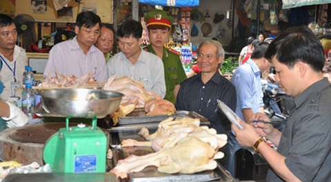 Tâm lý &quot;họ hàng&quot; làm hạn chế xử lý vi phạm an toàn thực phẩm