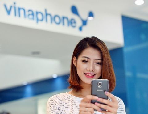 VinaPhone giúp khách hàng cập nhật thông tin các chương trình thực tế hấp dẫn