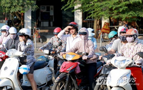 2016 - năm nóng nhất trong lịch sử trên toàn cầu