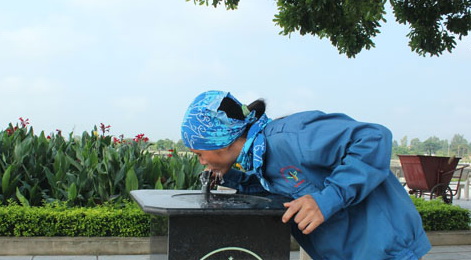 Hà Nội sắp lắp hàng loạt vòi nước &quot;uống liền&quot; công cộng