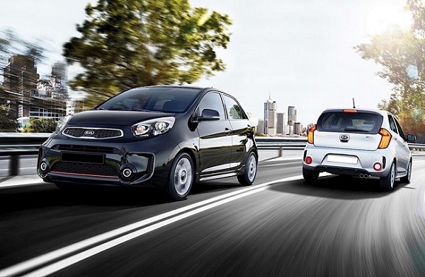 Kia Morning