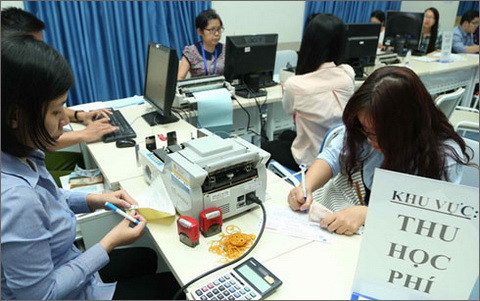 Hà Nội công bố lộ trình tăng học phí: Sẽ thu học phí đại học bằng mức trần!