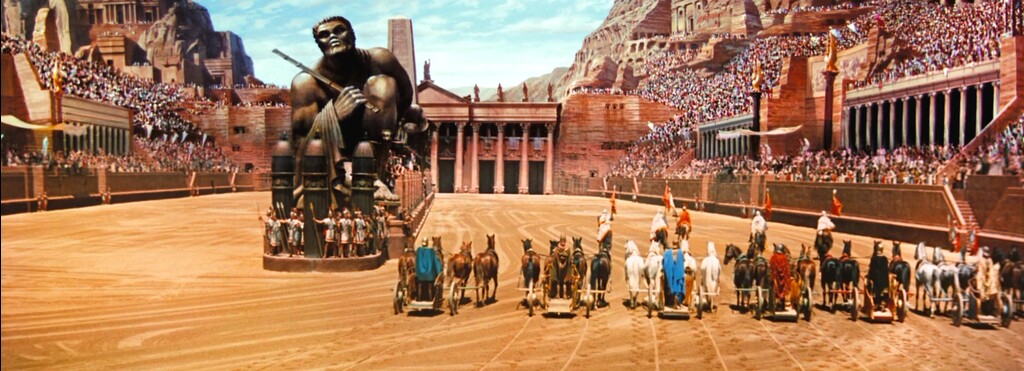 &quot;Ben-hur&quot; 2016 có soán ngôi phim sử thi hay nhất mọi thời đại?