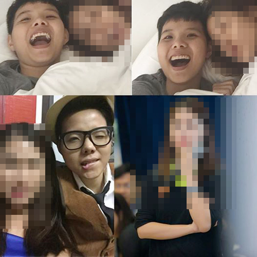 Xôn xao nghi vấn Vũ Cát Tường chat sex, nói Hà Hồ là &quot;cáo già&quot;