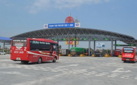 Kiểm tra phản ánh về gian lận vé tại trạm thu phí