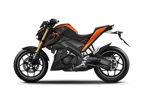 Yamaha TFX150 2016 ra mắt tại Việt Nam