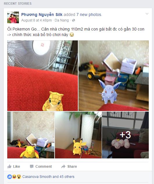 Infographic: Pokemon GO &quot;gây sốt&quot; như thế nào tại Việt Nam và Đông Nam Á?