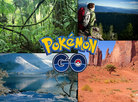 Pokemon Go: Game ảo hấp dẫn, nhưng nguy hại thật!