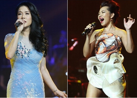 Thu Phương, Hà Trần bất ngờ &quot;đại náo&quot; đêm bán kết X-Factor 2016