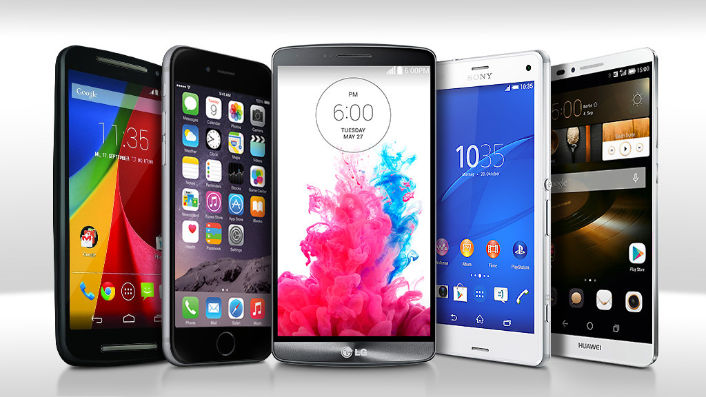Top 6 smartphone tốt nhất giá 8 triệu đồng