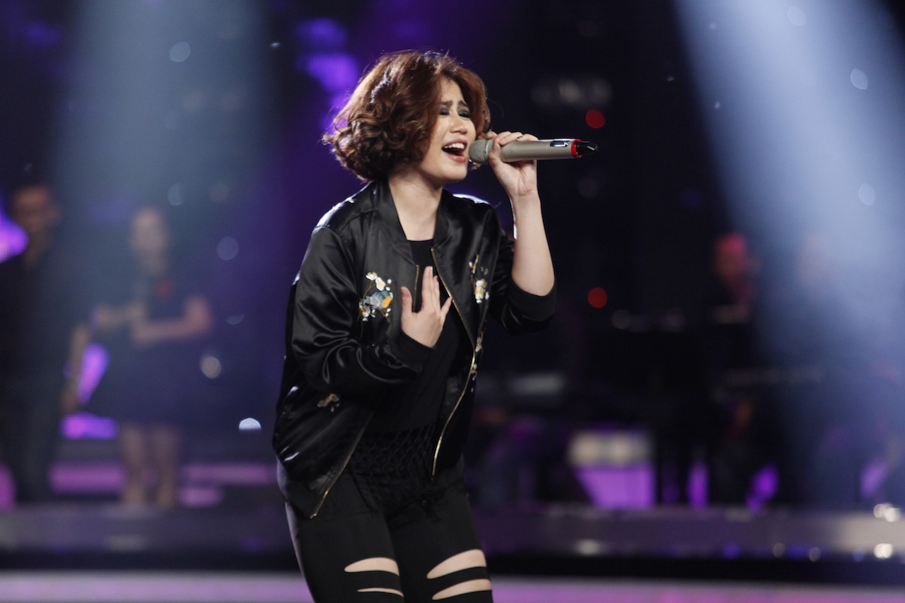 Vietnam Idol: Thảo Nhi bội thu lời khen từ bộ ba quyền lực