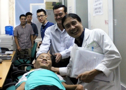 Một quyết định điều chuyển và cơ hội sống của hàng nghìn bệnh nhân
