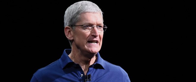 CEO Apple cầu cứu Bill Clinton
