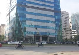 Tòa tháp đẹp nhất đô thị Trung Hòa không đảm bảo PCCC