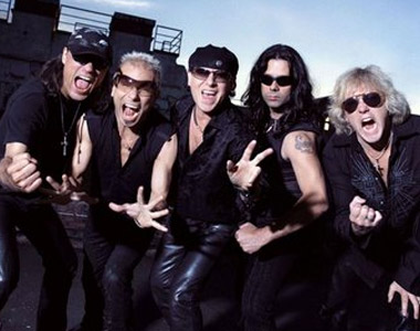 Hàng trăm nghìn fans Việt sẽ bùng nổ với nhóm nhạc đẳng cấp Scorpions
