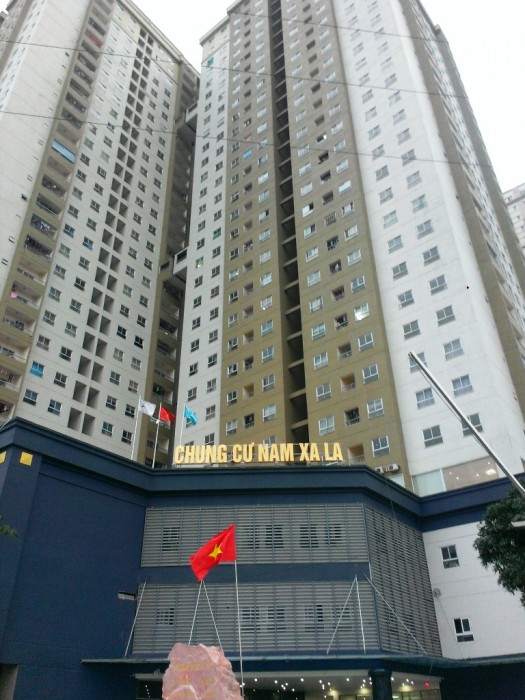 Chung cư Nam Xa La