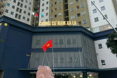Chung cư Nam Xa La: Dân nguy cơ mất nhà vì mua phải tầng kỹ thuật!