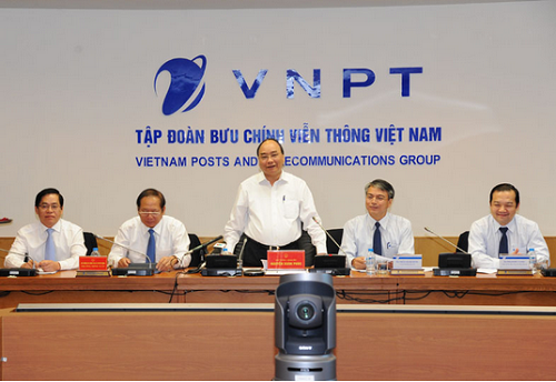 VNPT tái cơ cấu đạt kết quả khá toàn diện