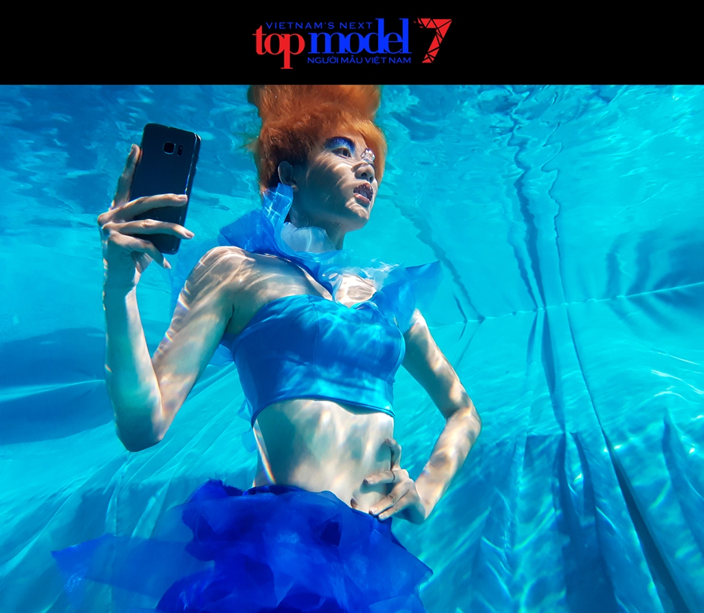 Không biết vượt nỗi sợ hãi, đừng mơ ngôi đầu Next Top Model!