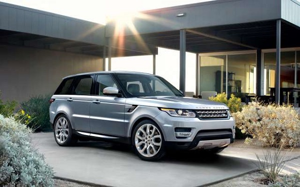 Range Rover Sport ra mắt bản động cơ diesel 2.0L