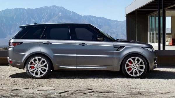  Xe Range Rover Sport 2017 còn có thêm nhiều trang bị an toàn và công nghệ mới