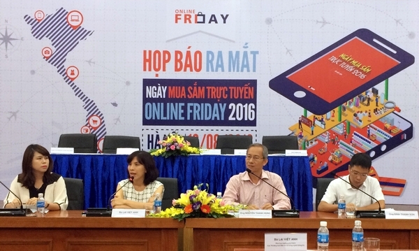 50.000 sản phẩm sẽ giảm giá &quot;cực hời&quot; trong ngày Online Friday