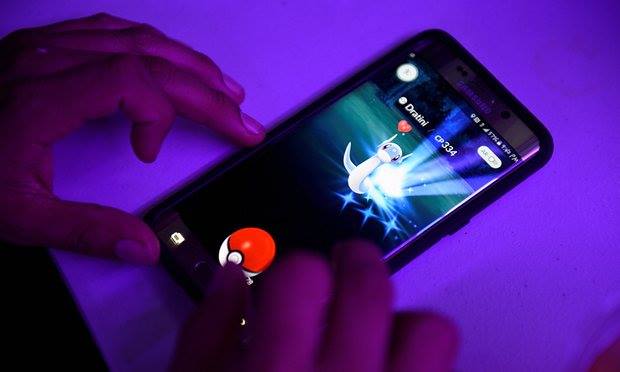 Chơi Pokemon Go gian lận sẽ bị kiện ra tòa