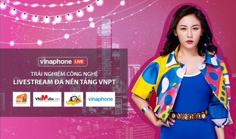 Livestream cùng ca sĩ Văn Mai Hương