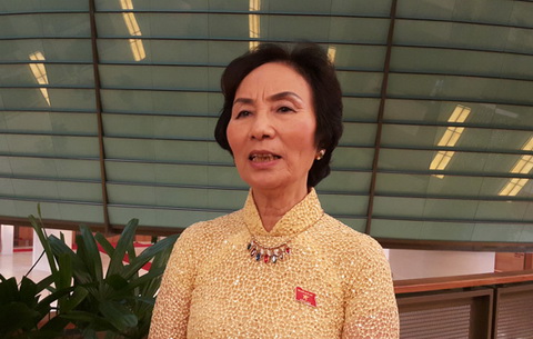 Bùi thị An