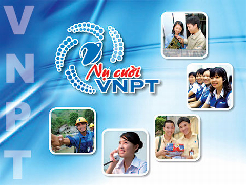 Nụ cười VNPT: Lấy sự hài lòng của khách hàng làm thước đo