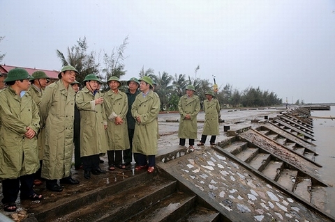 chống bão