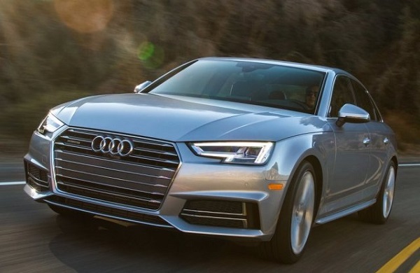 Audi A4 sắp ra mắt phiên bản Ultra